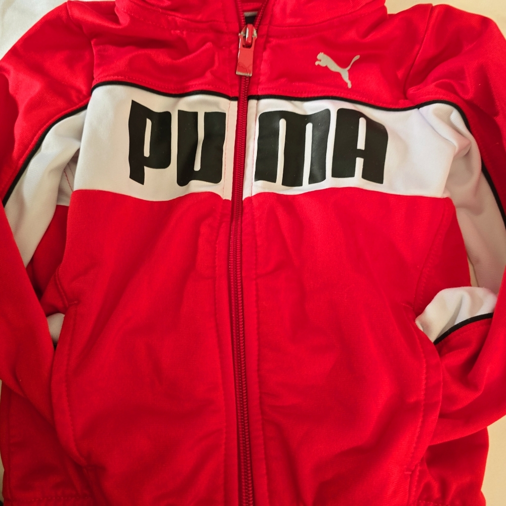 Kids PUMA jacket